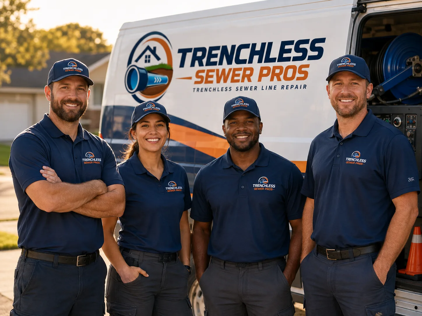 Trenchless Sewer Repair company in Teller, AK